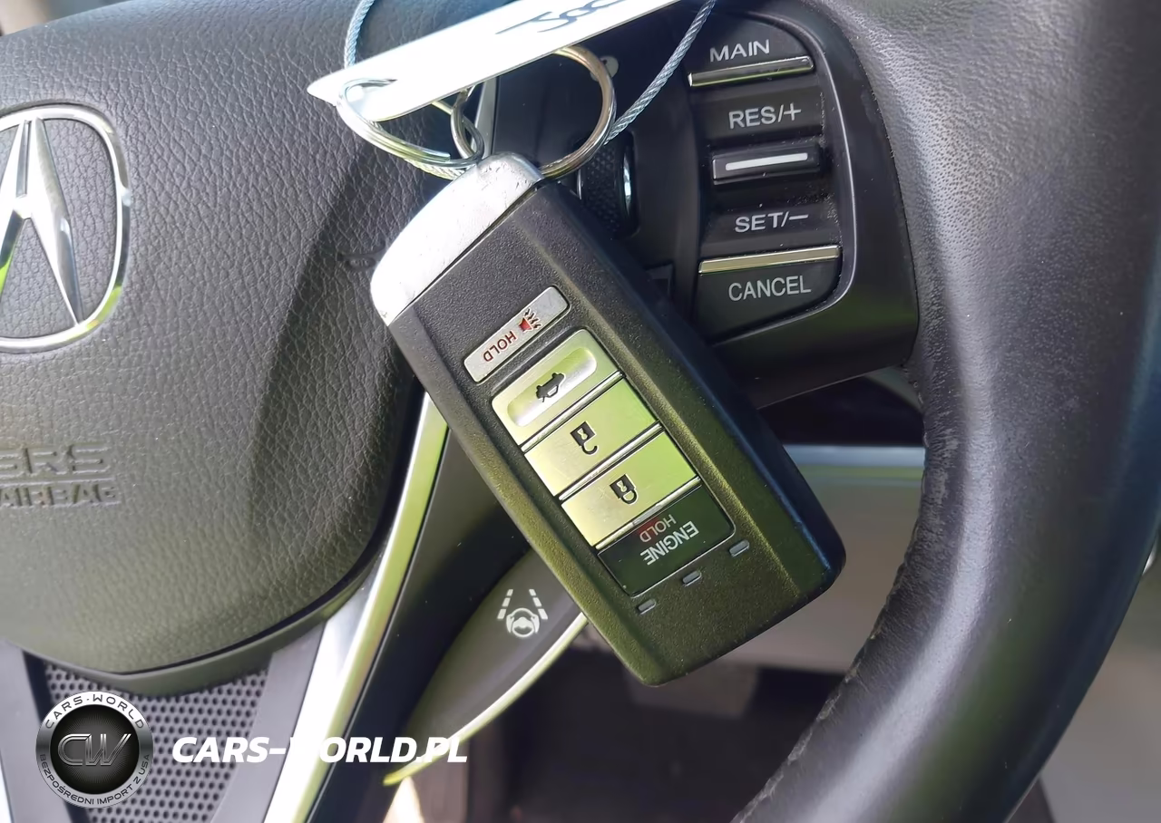 2015 Acura Tlx Tech VIN:19UUB1F57FA004670 - 11