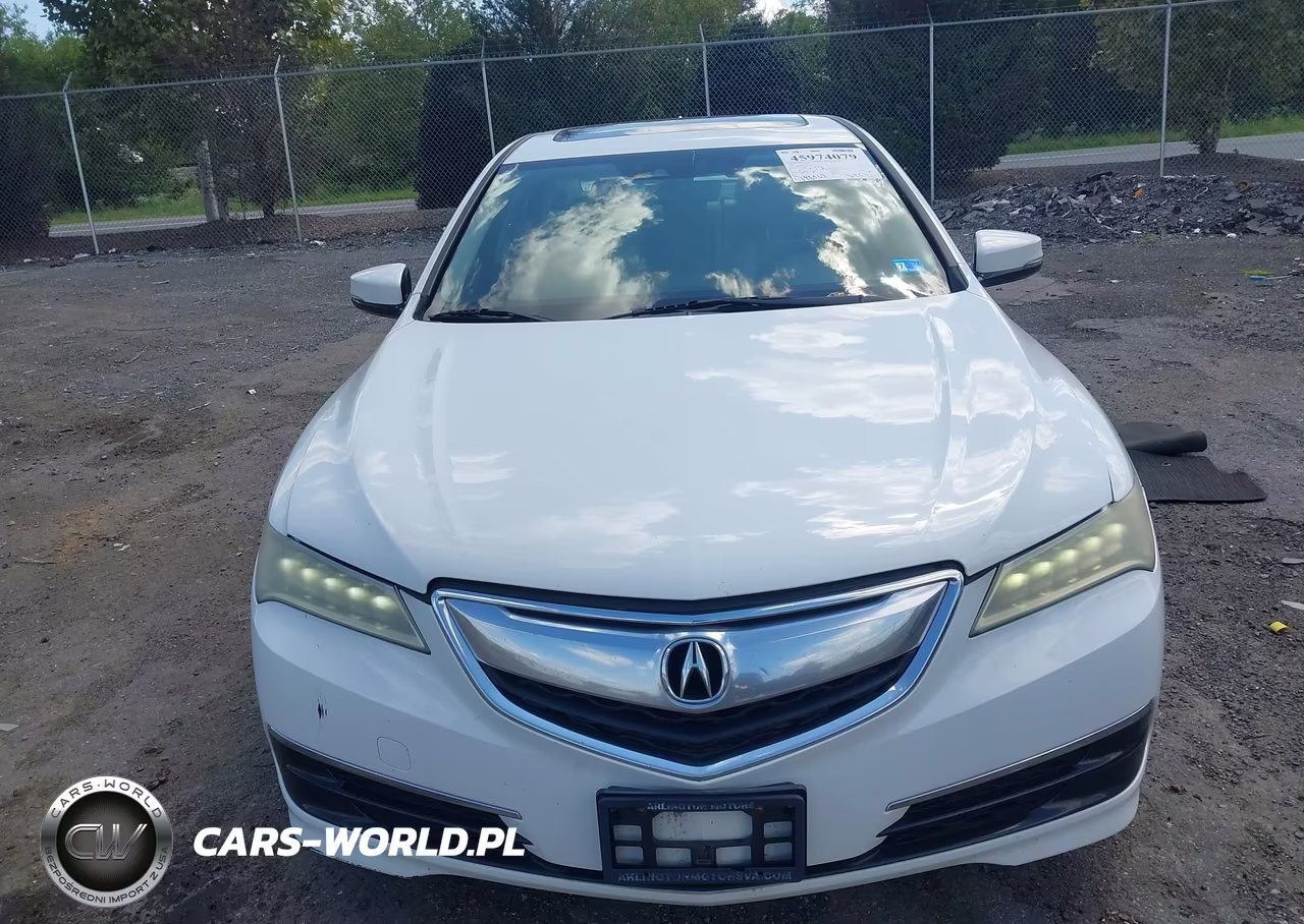 2015 Acura Tlx Tech VIN:19UUB1F57FA004670 - 12