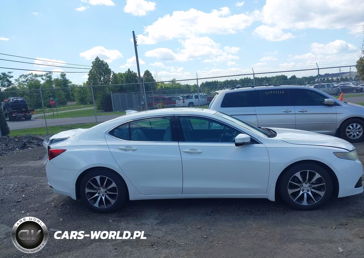 2015 Acura Tlx Tech VIN:19UUB1F57FA004670 - 13