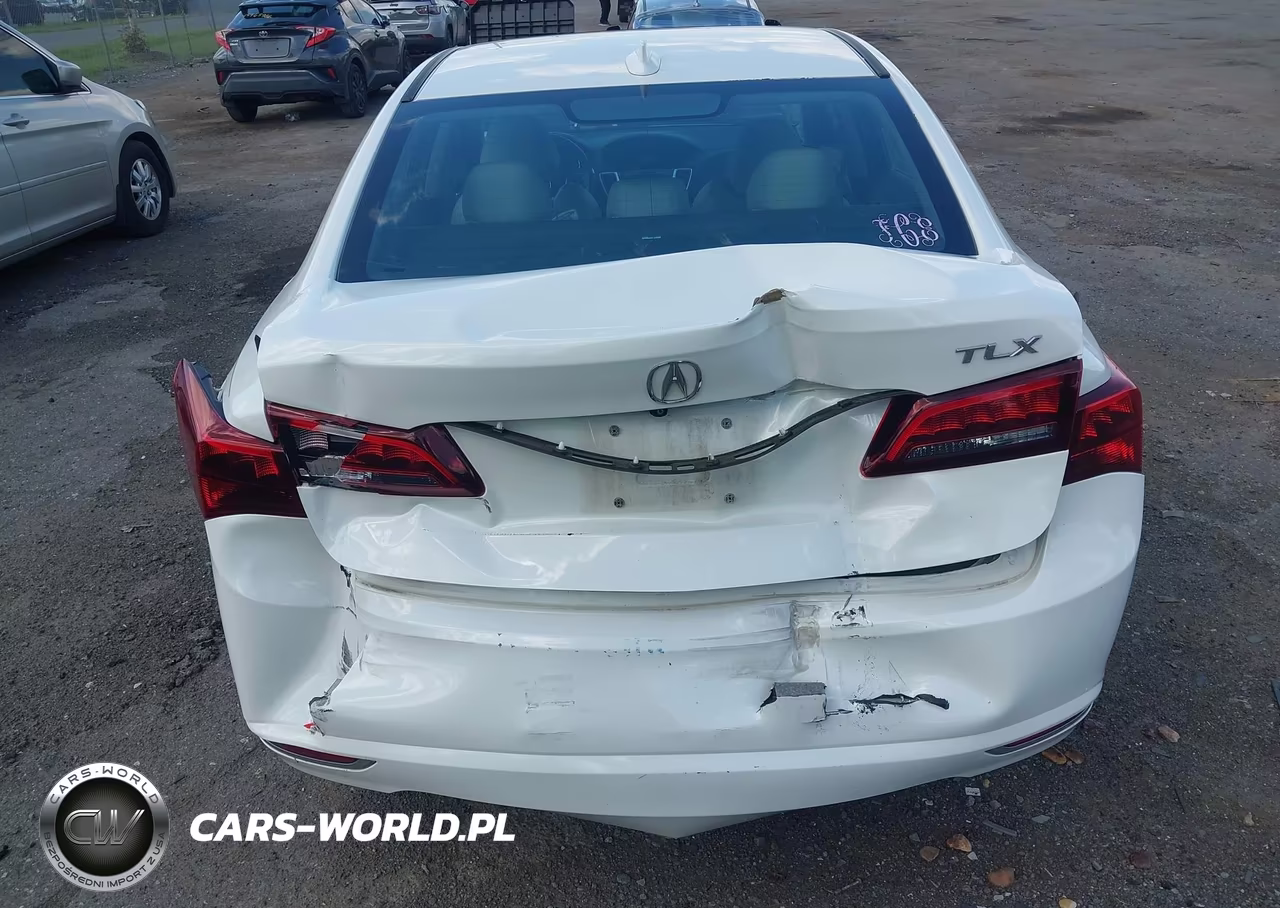 2015 Acura Tlx Tech VIN:19UUB1F57FA004670 - 6