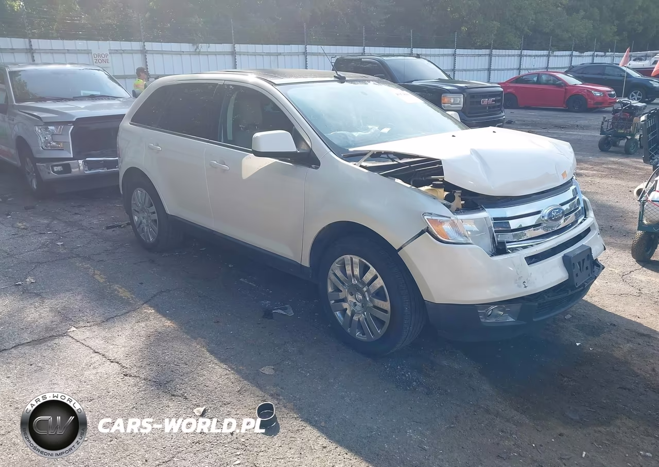 2008 Ford Edge Limited