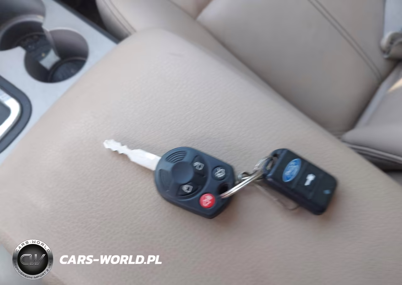 2008 Ford Edge Limited VIN:2FMDK39C08BB49895 - 11