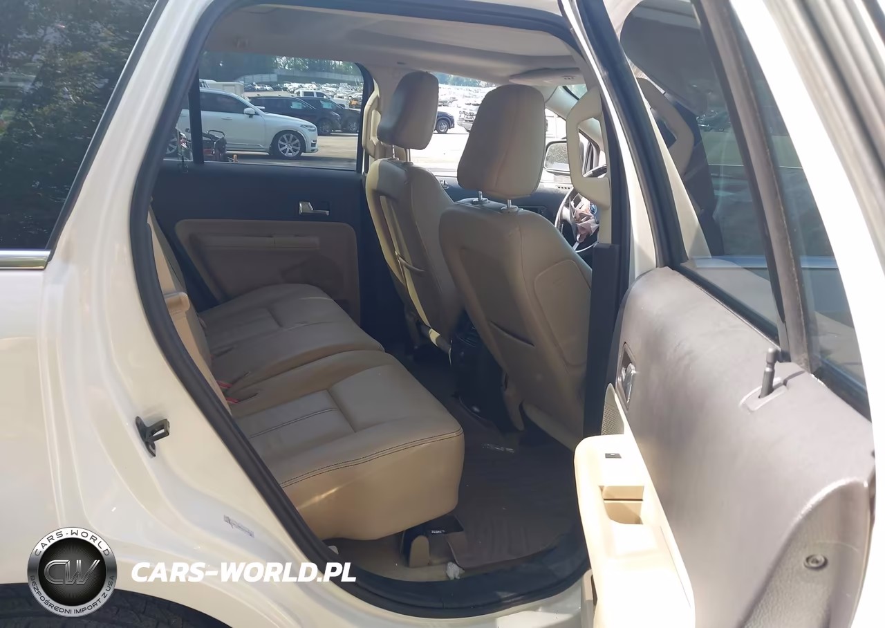 2008 Ford Edge Limited VIN:2FMDK39C08BB49895 - 8