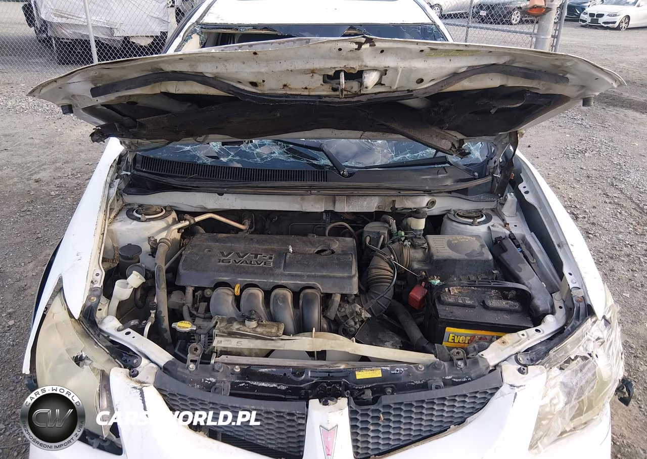 2003 Pontiac Vibe VIN:5Y2SL62873Z405651 - 10