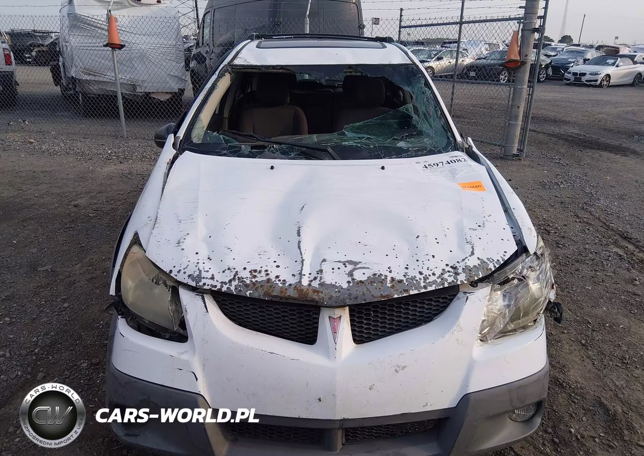 2003 Pontiac Vibe VIN:5Y2SL62873Z405651 - 11