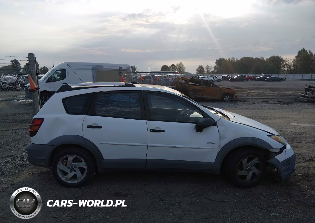 2003 Pontiac Vibe VIN:5Y2SL62873Z405651 - 12