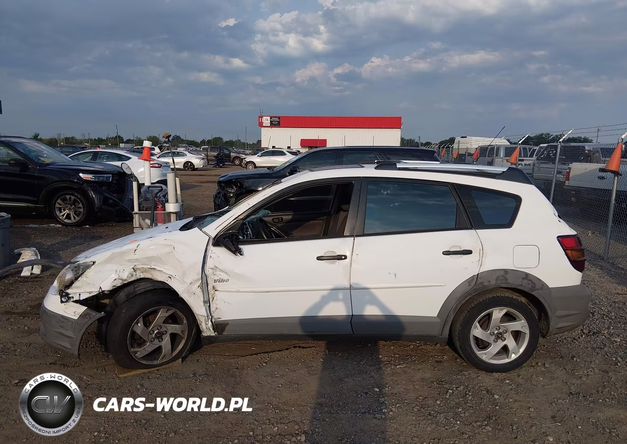 2003 Pontiac Vibe VIN:5Y2SL62873Z405651 - 13