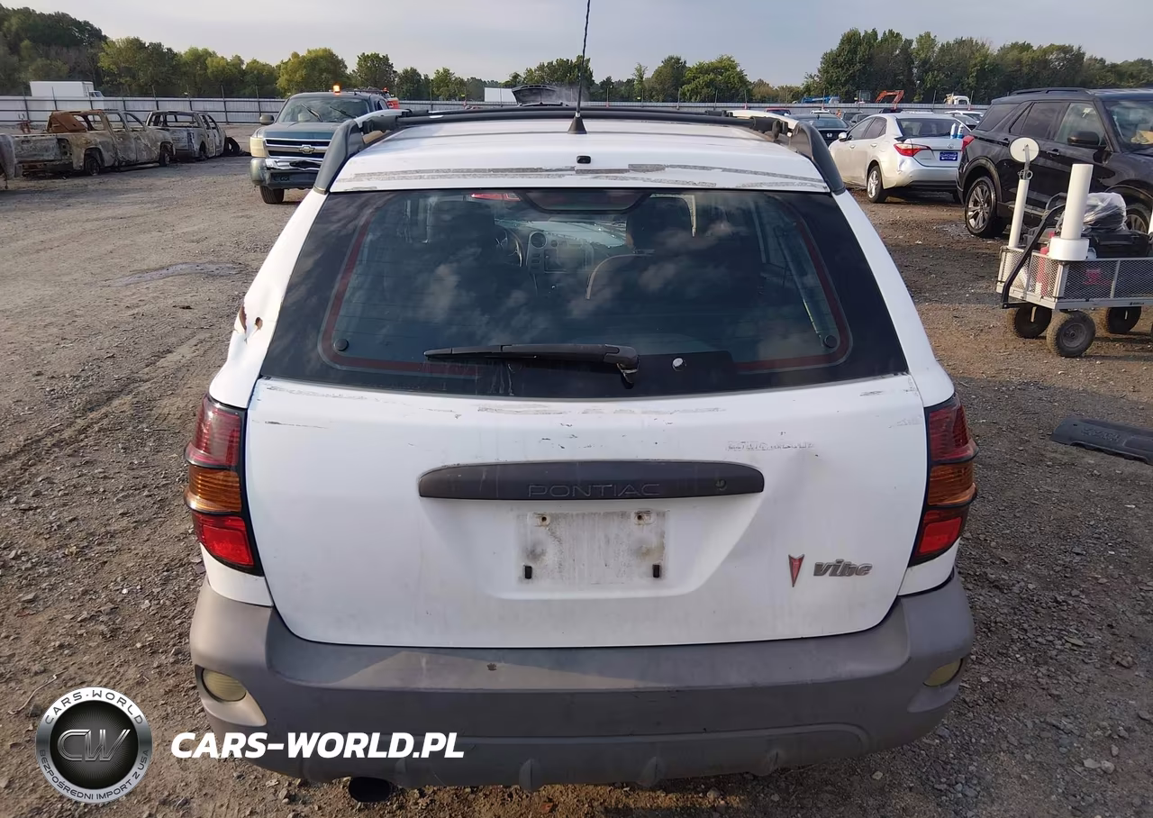 2003 Pontiac Vibe VIN:5Y2SL62873Z405651 - 15