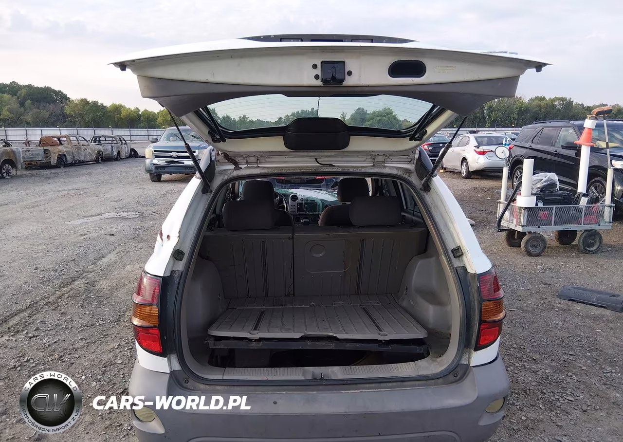 2003 Pontiac Vibe VIN:5Y2SL62873Z405651 - 16