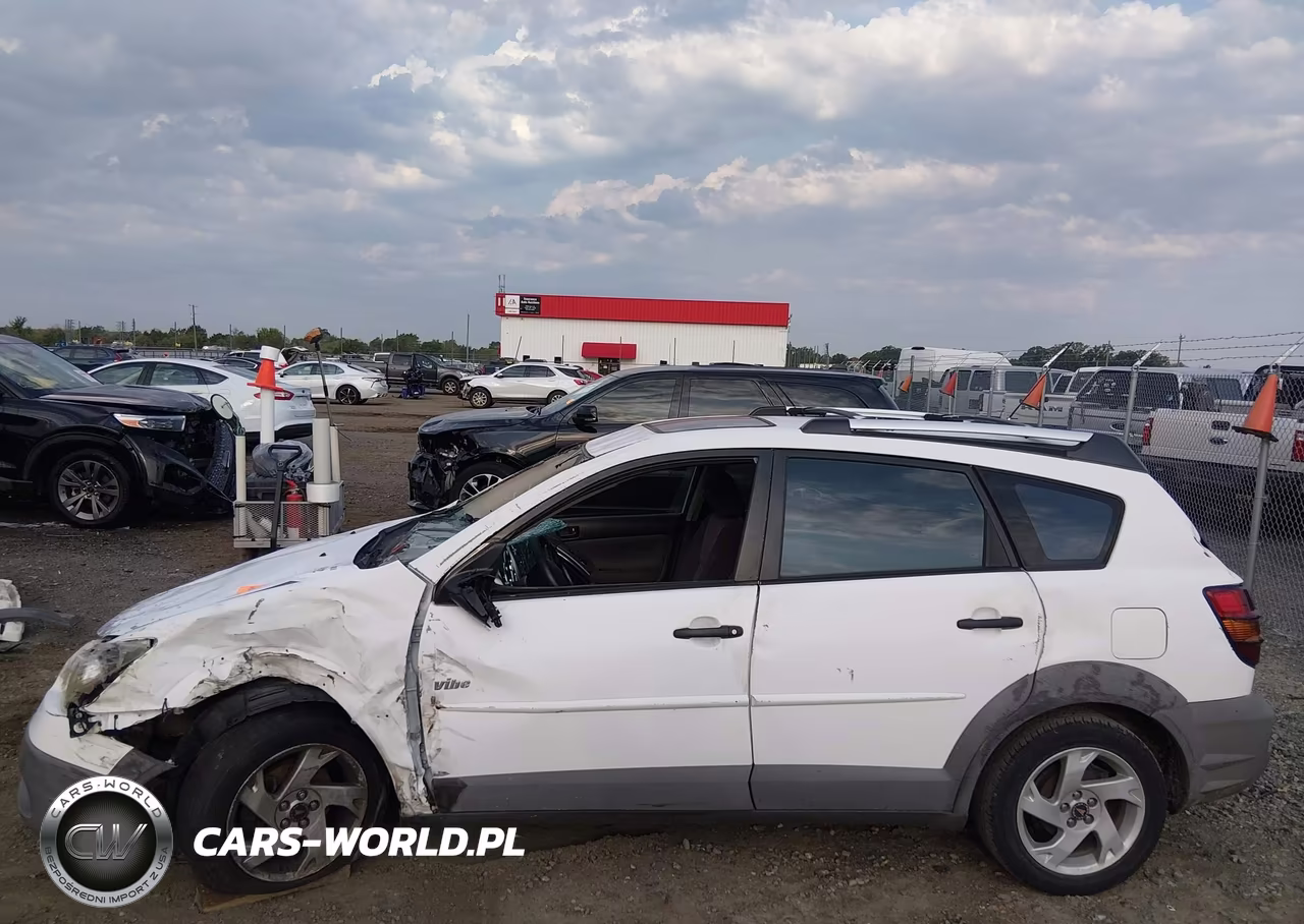 2003 Pontiac Vibe VIN:5Y2SL62873Z405651 - 18