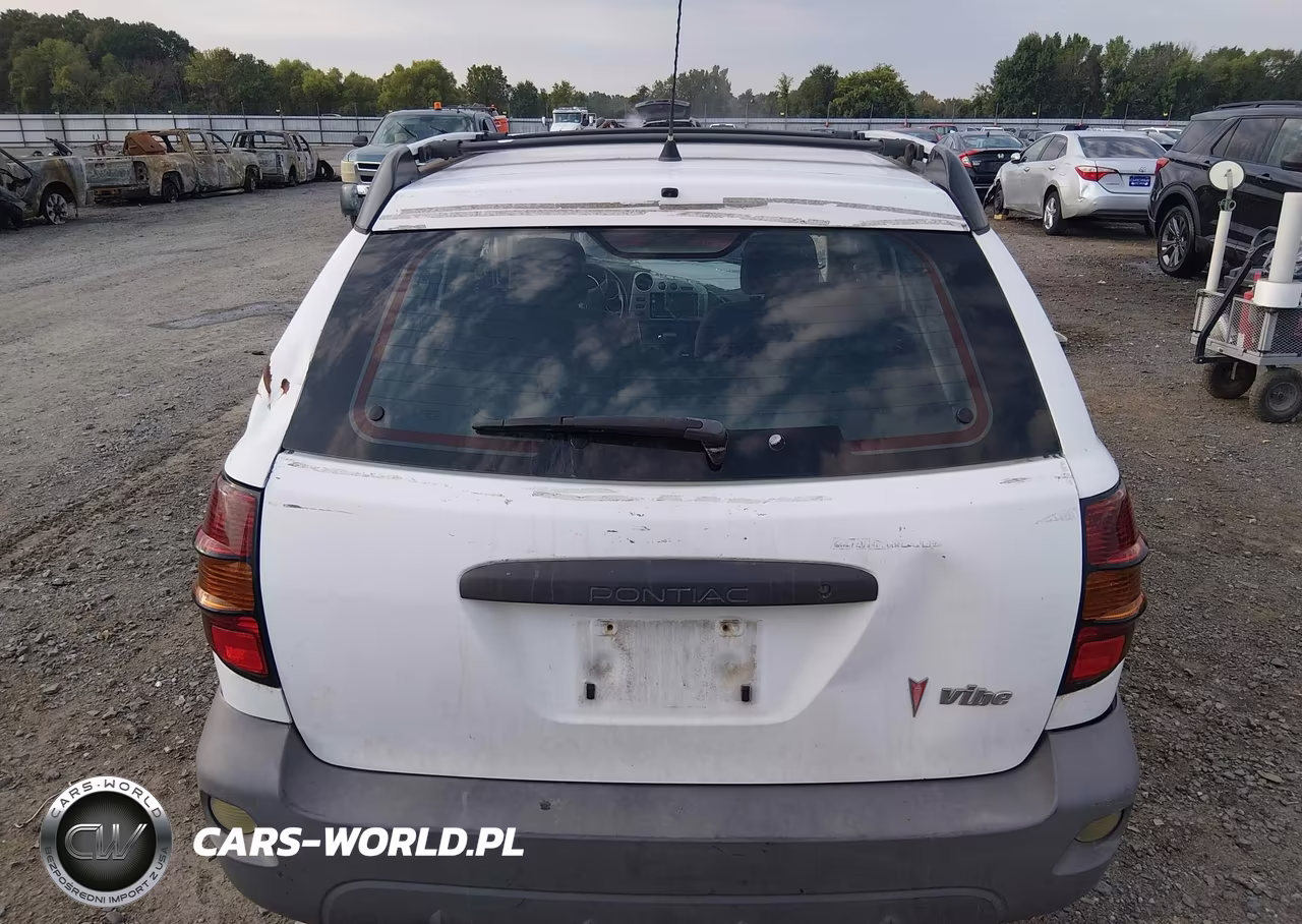 2003 Pontiac Vibe VIN:5Y2SL62873Z405651 - 19