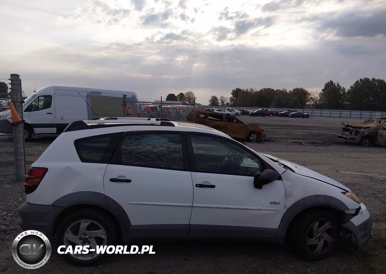 2003 Pontiac Vibe VIN:5Y2SL62873Z405651 - 20