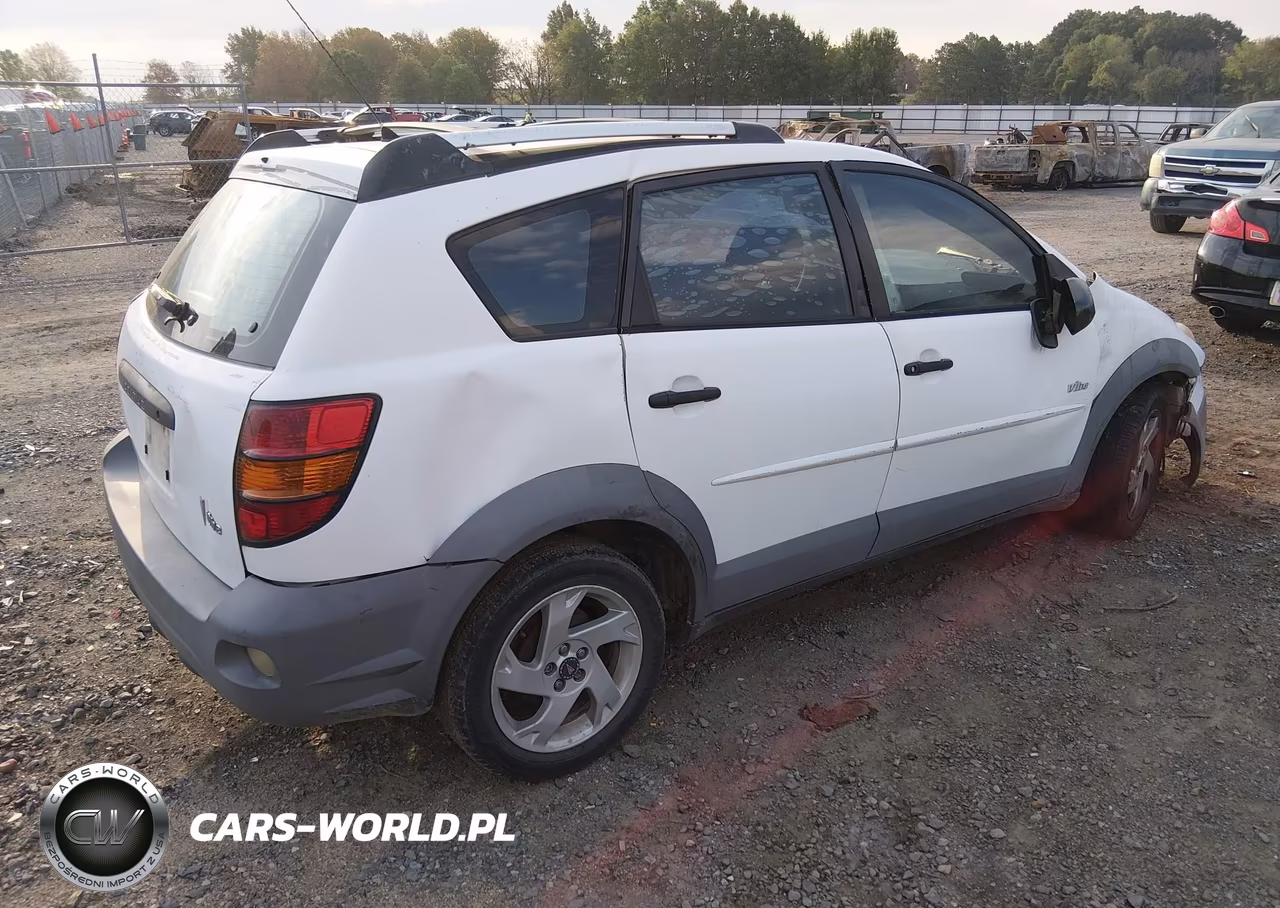 2003 Pontiac Vibe VIN:5Y2SL62873Z405651 - 4