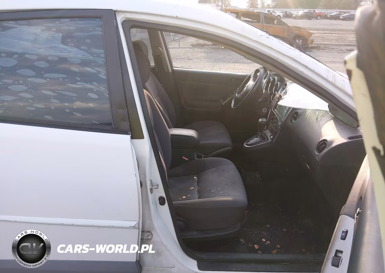 2003 Pontiac Vibe VIN:5Y2SL62873Z405651 - 5