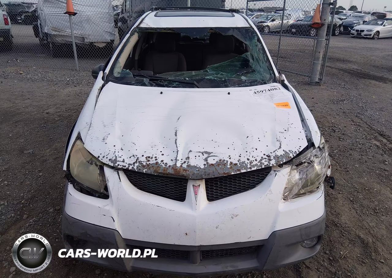 2003 Pontiac Vibe VIN:5Y2SL62873Z405651 - 6