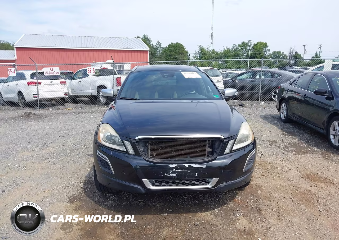2013 Volvo Xc60 T6-T6 Platinum-T6 Premier Plus-T6 R-Design-T6 R-Design Platinum-T6 R-Design Premier Plus VIN:YV4902DZ5D2453016 - 12