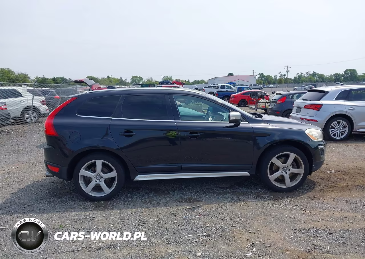 2013 Volvo Xc60 T6-T6 Platinum-T6 Premier Plus-T6 R-Design-T6 R-Design Platinum-T6 R-Design Premier Plus VIN:YV4902DZ5D2453016 - 13