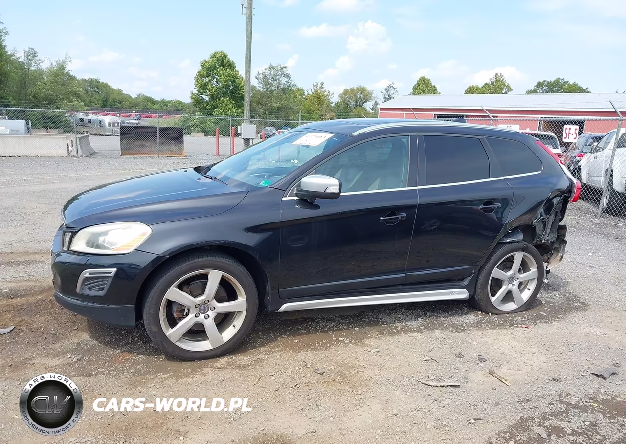 2013 Volvo Xc60 T6-T6 Platinum-T6 Premier Plus-T6 R-Design-T6 R-Design Platinum-T6 R-Design Premier Plus VIN:YV4902DZ5D2453016 - 14