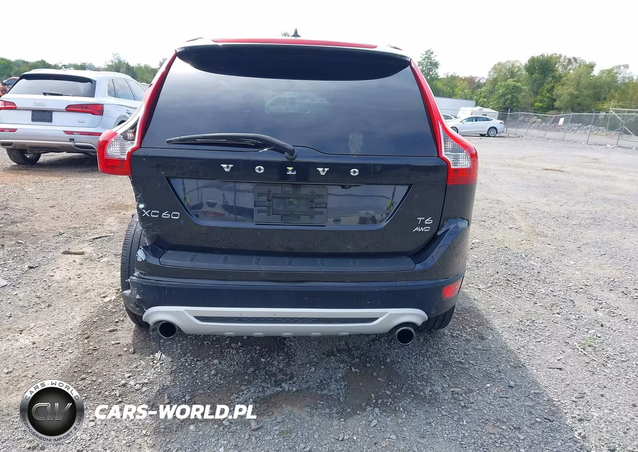 2013 Volvo Xc60 T6-T6 Platinum-T6 Premier Plus-T6 R-Design-T6 R-Design Platinum-T6 R-Design Premier Plus VIN:YV4902DZ5D2453016 - 16