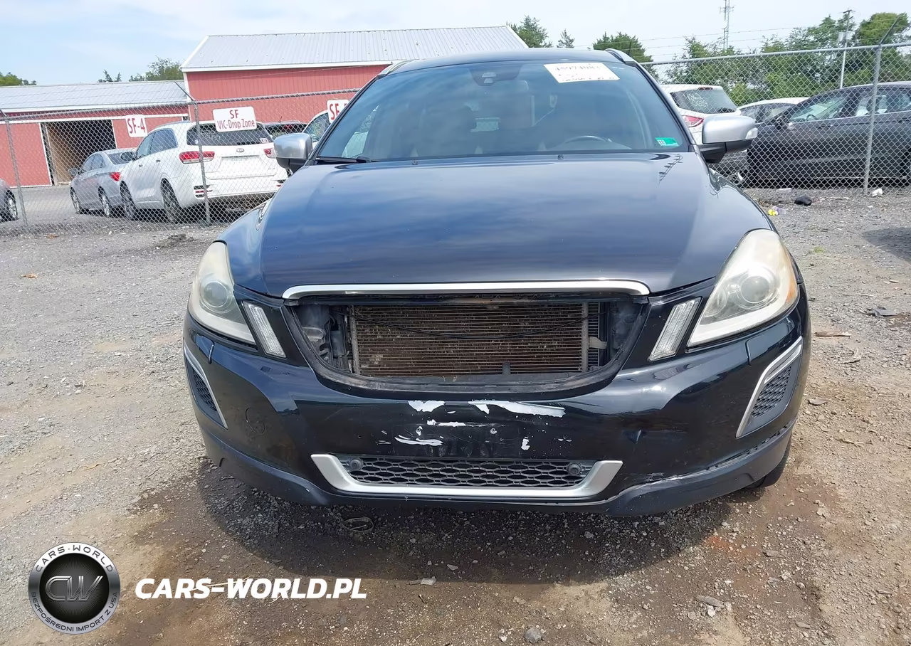 2013 Volvo Xc60 T6-T6 Platinum-T6 Premier Plus-T6 R-Design-T6 R-Design Platinum-T6 R-Design Premier Plus VIN:YV4902DZ5D2453016 - 17