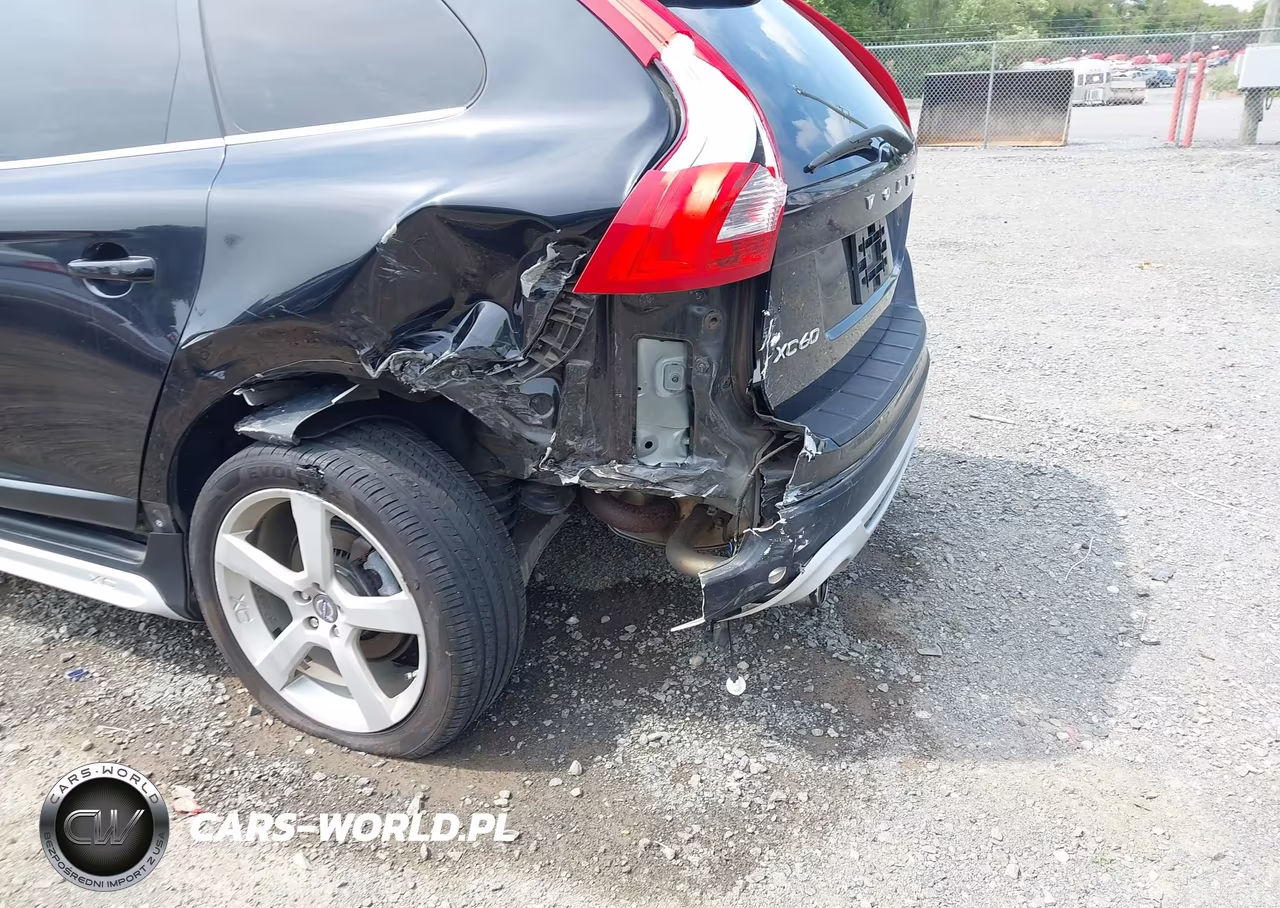 2013 Volvo Xc60 T6-T6 Platinum-T6 Premier Plus-T6 R-Design-T6 R-Design Platinum-T6 R-Design Premier Plus VIN:YV4902DZ5D2453016 - 6