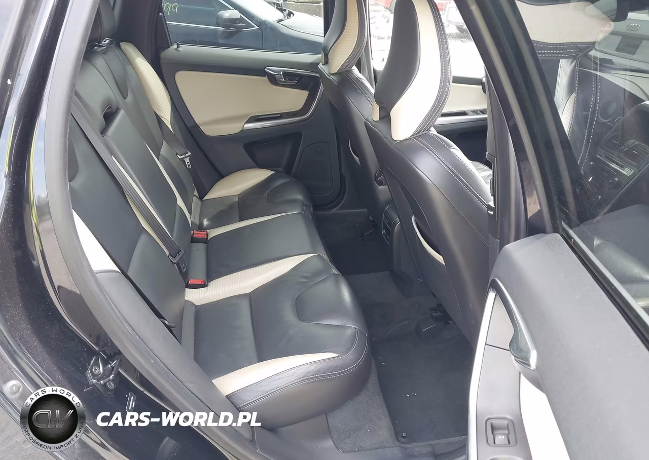 2013 Volvo Xc60 T6-T6 Platinum-T6 Premier Plus-T6 R-Design-T6 R-Design Platinum-T6 R-Design Premier Plus VIN:YV4902DZ5D2453016 - 8