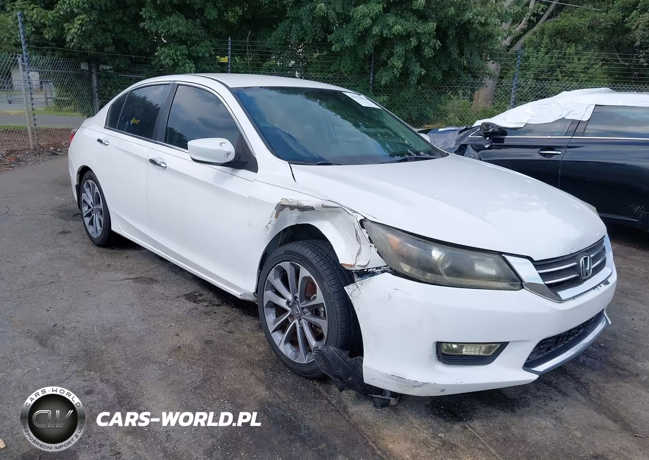 2014 Honda Accord Sport