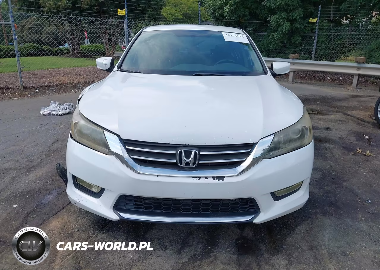 2014 Honda Accord Sport VIN:1HGCR2F53EA235660 - 12