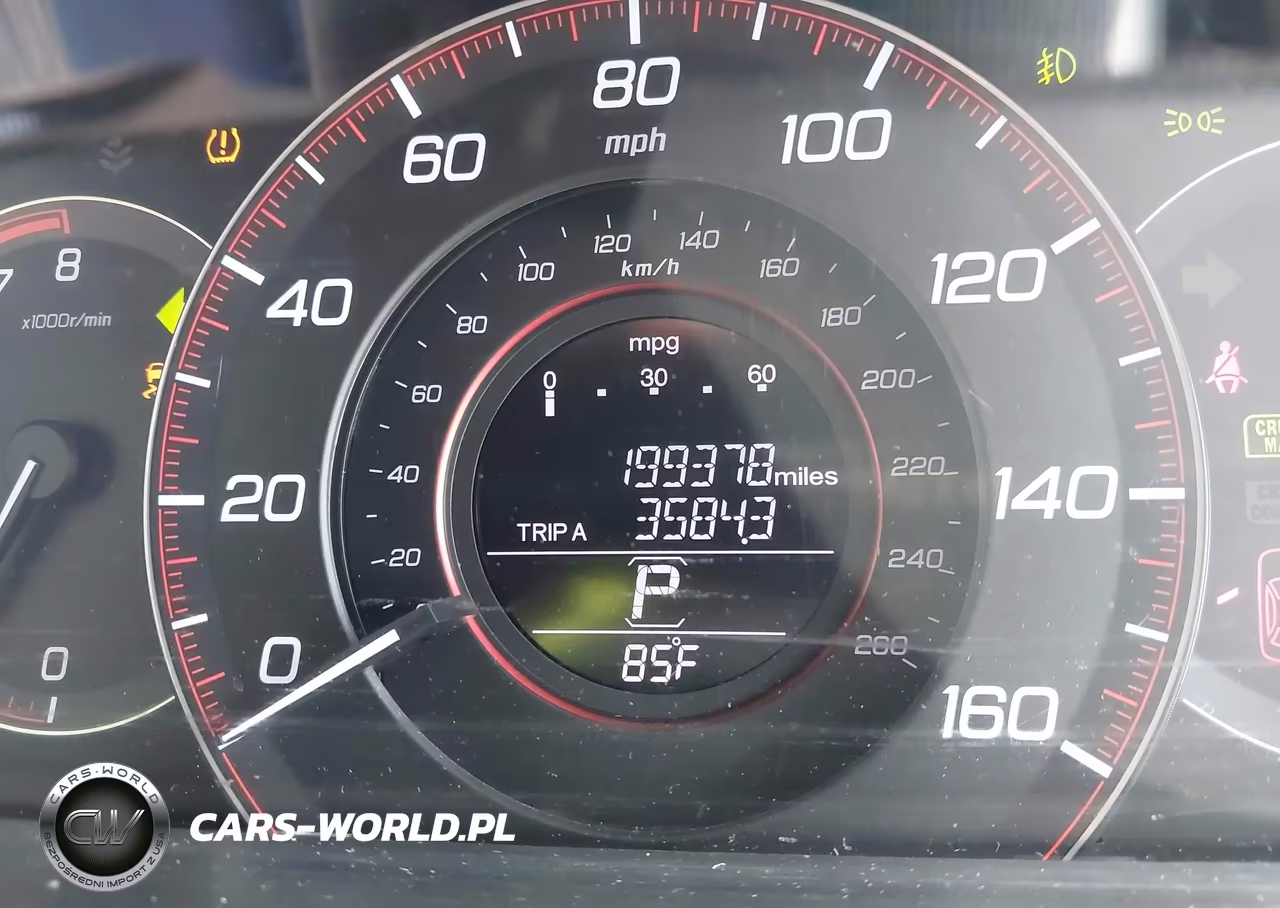 2014 Honda Accord Sport VIN:1HGCR2F53EA235660 - 15