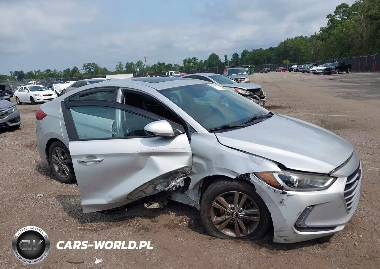 2017 Hyundai Elantra Value Edition – zdjęcie 1 z 17