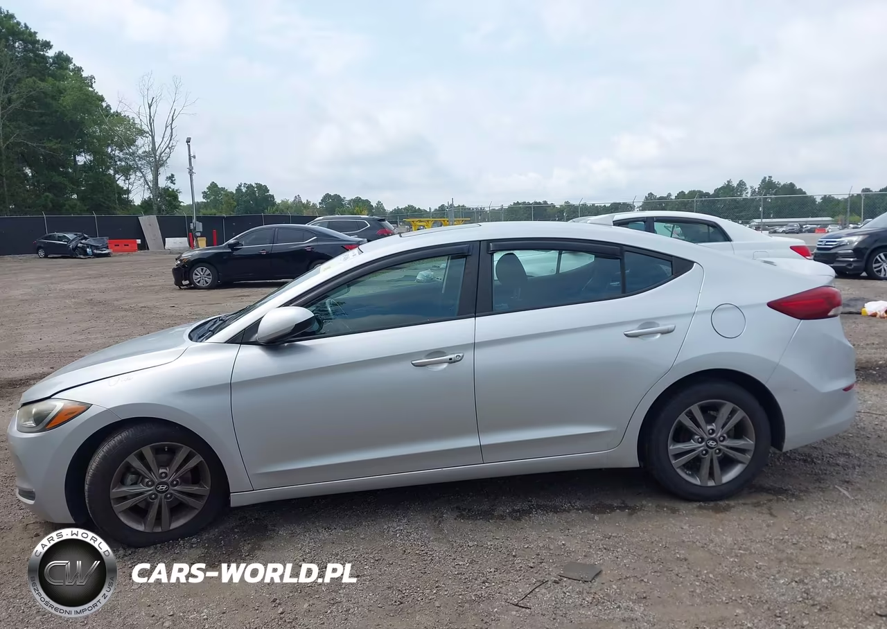 2017 Hyundai Elantra Value Edition VIN:KMHD84LF6HU249856 - 15