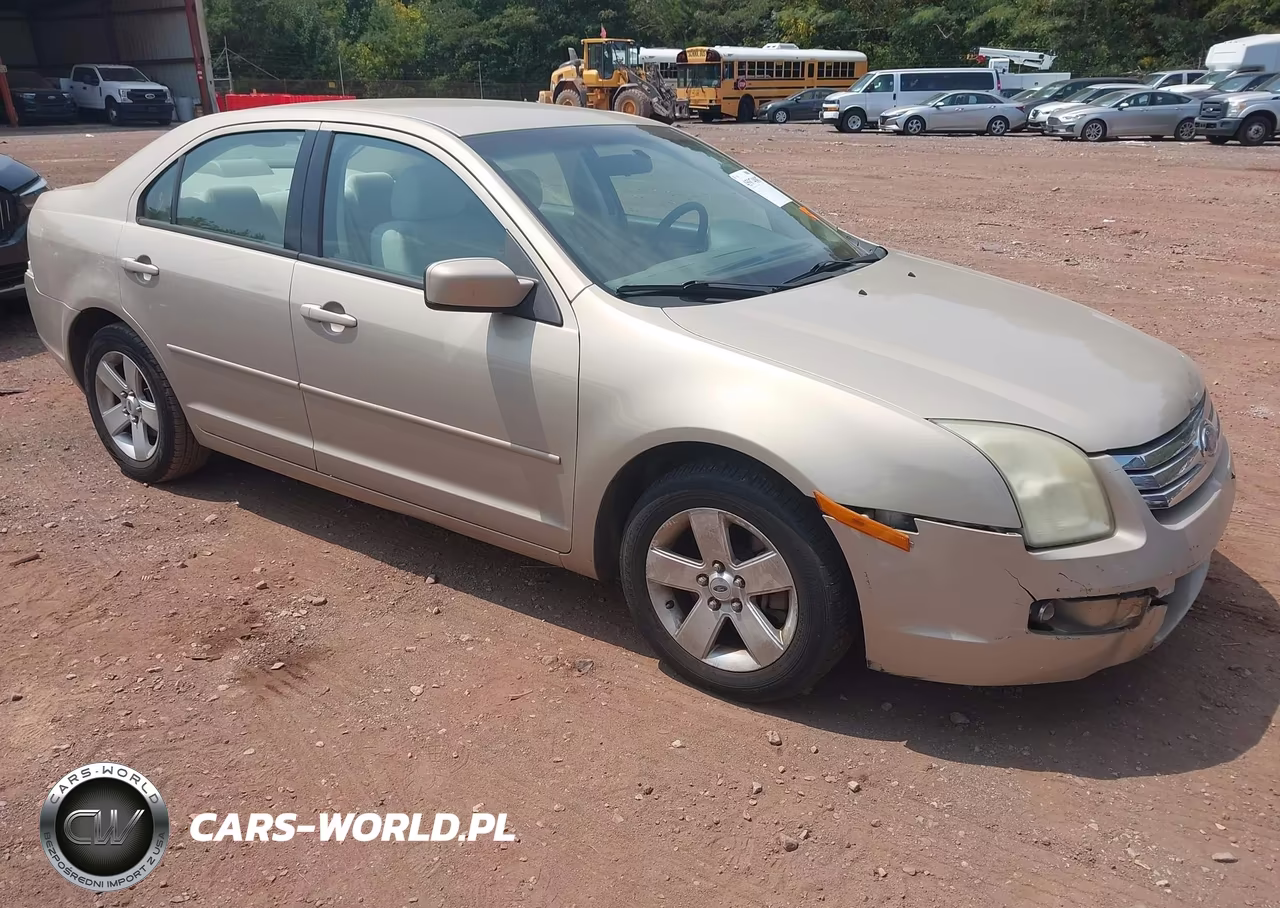 2006 Ford Fusion Se