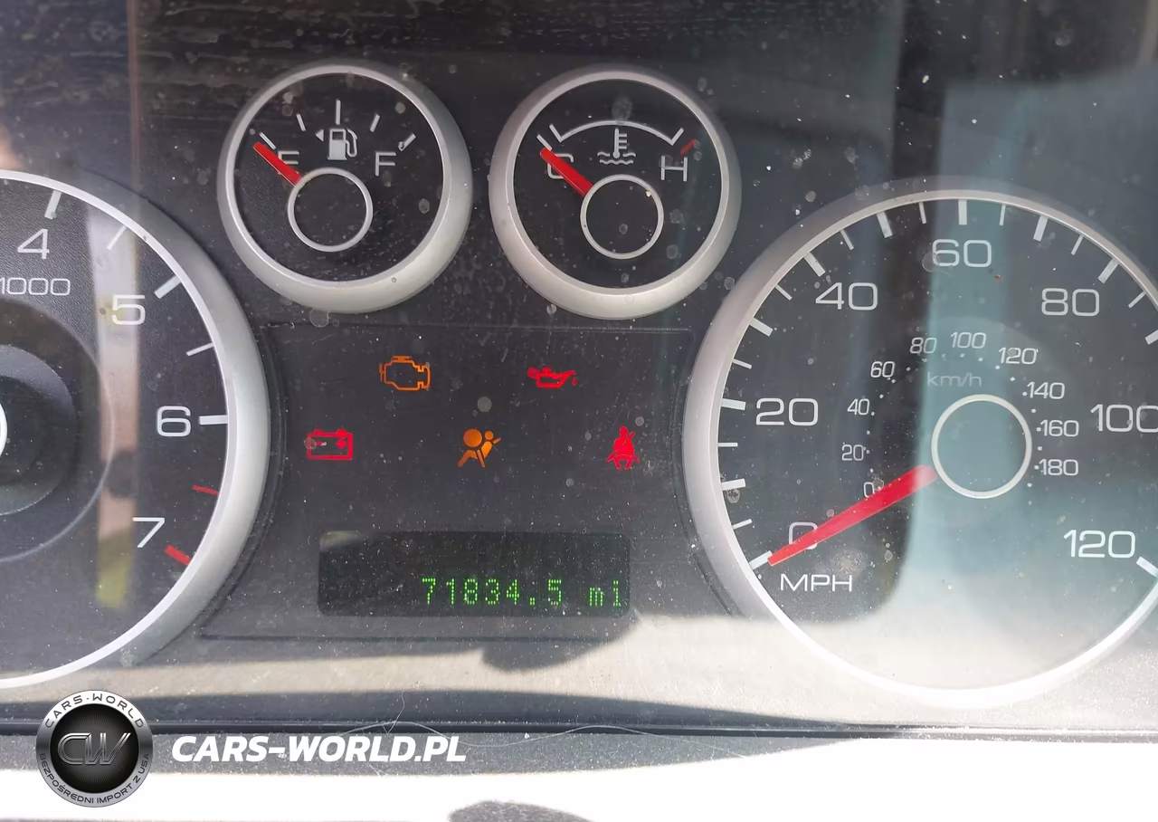 2006 Ford Fusion Se VIN:3FAFP071X6R190053 - 7