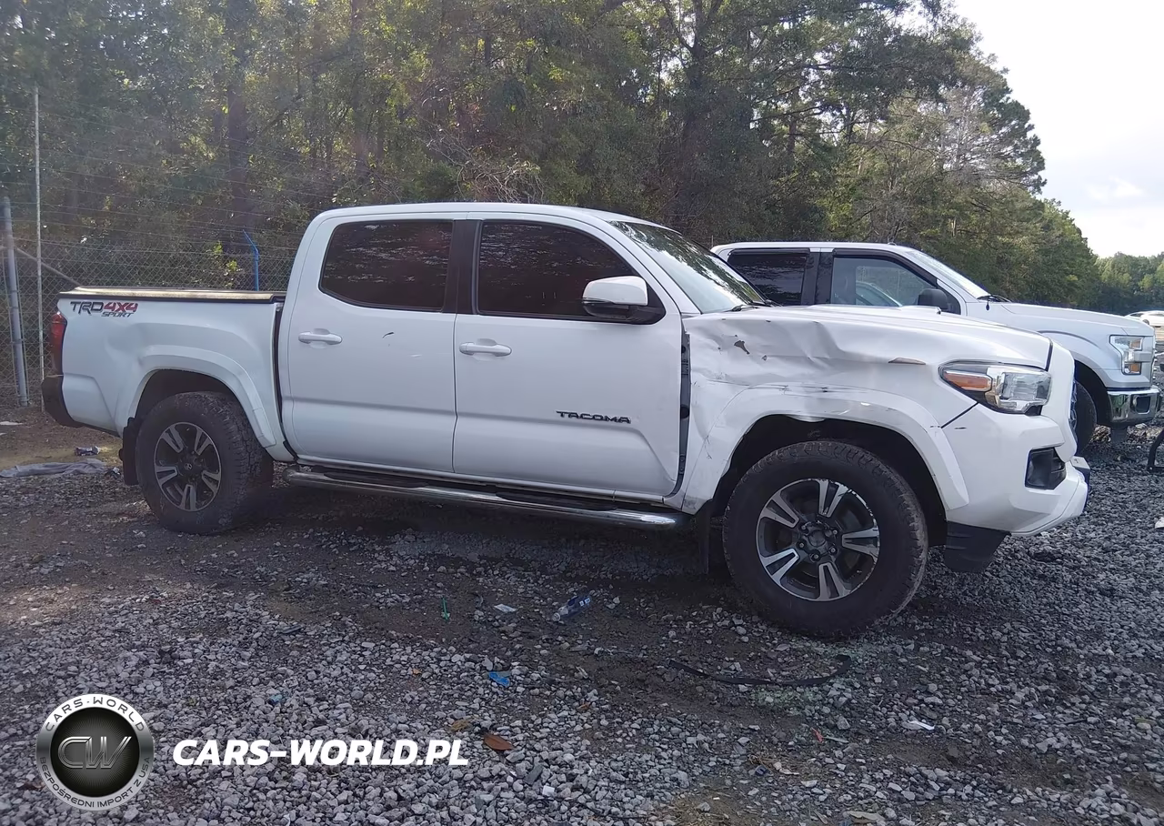 2019 Toyota Tacoma Trd Sport VIN:3TMCZ5AN0KM254754 - 13
