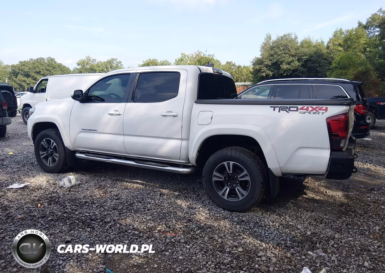 2019 Toyota Tacoma Trd Sport VIN:3TMCZ5AN0KM254754 - 14