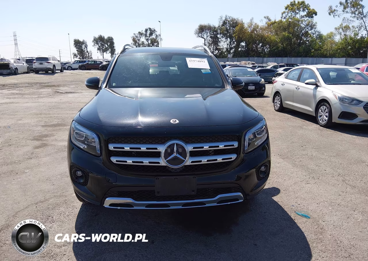 2021 Mercedes-Benz Glb 250 4Matic VIN:W1N4M4HB0MW101523 - 12