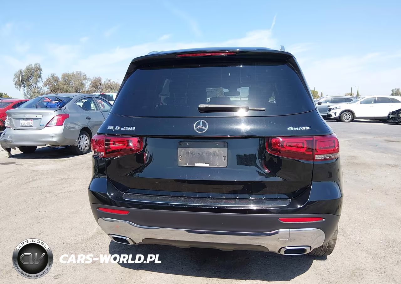 2021 Mercedes-Benz Glb 250 4Matic VIN:W1N4M4HB0MW101523 - 16