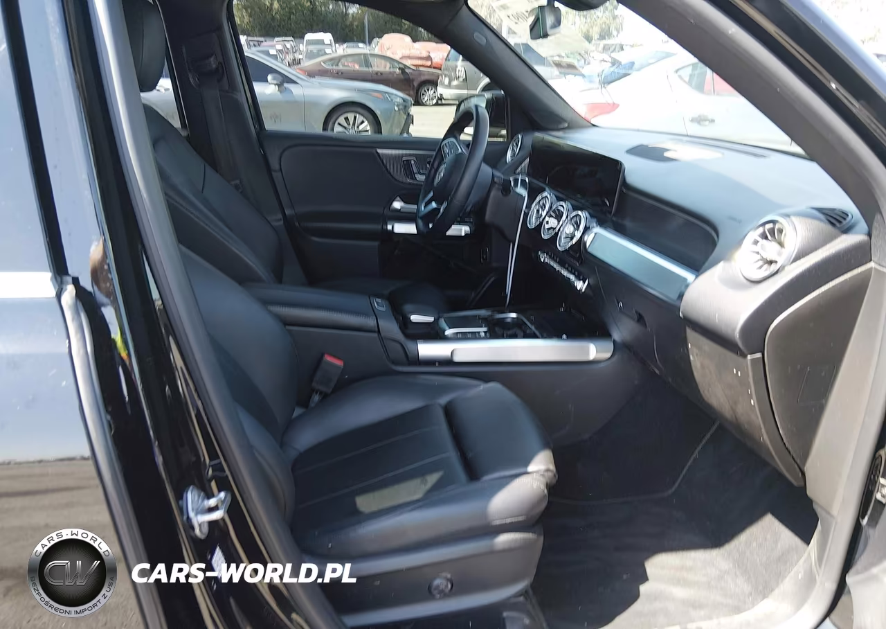 2021 Mercedes-Benz Glb 250 4Matic VIN:W1N4M4HB0MW101523 - 5