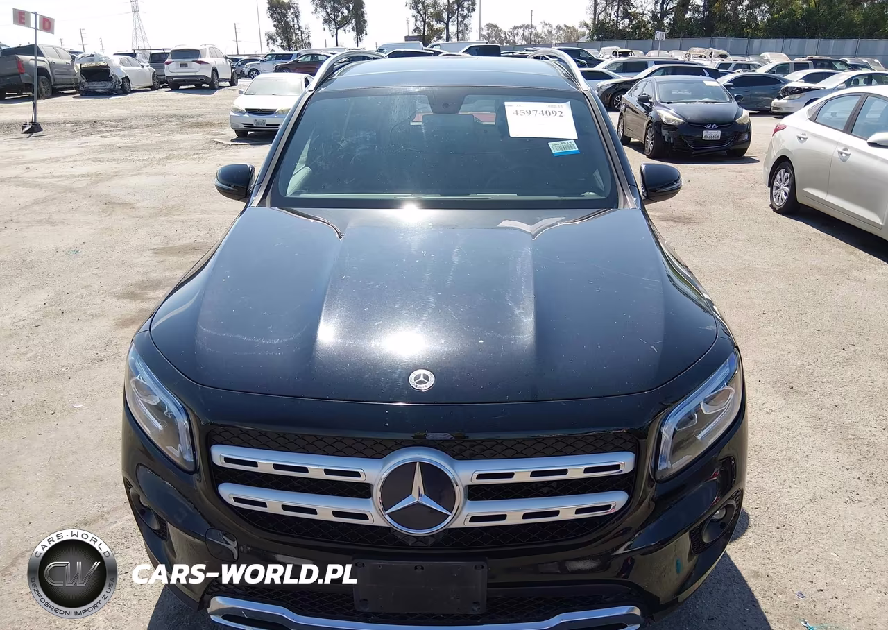 2021 Mercedes-Benz Glb 250 4Matic VIN:W1N4M4HB0MW101523 - 6