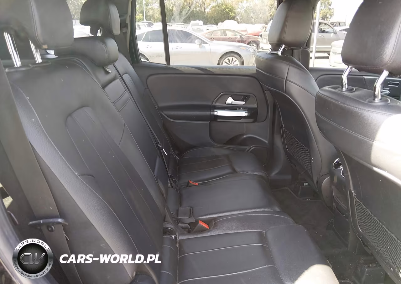 2021 Mercedes-Benz Glb 250 4Matic VIN:W1N4M4HB0MW101523 - 8