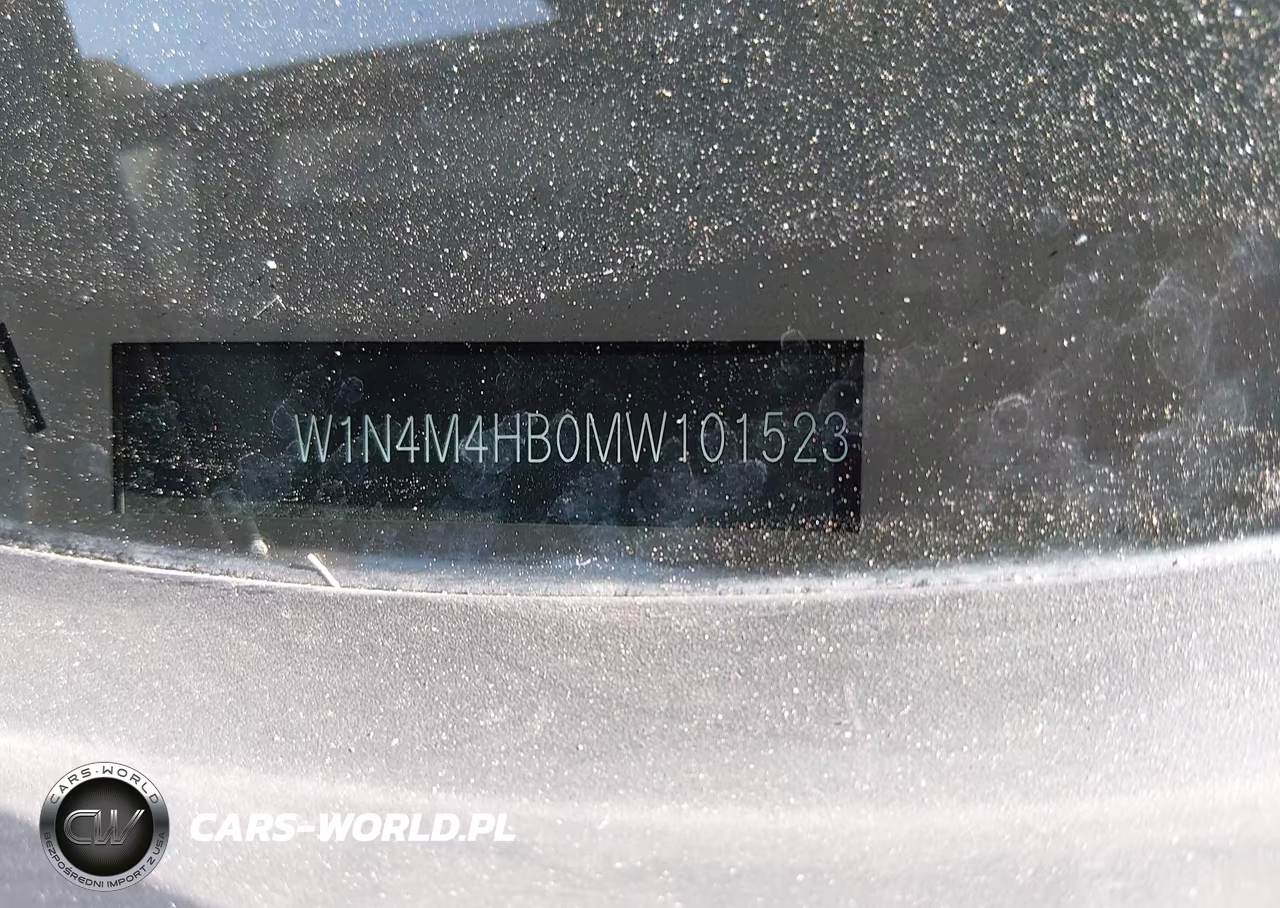 2021 Mercedes-Benz Glb 250 4Matic VIN:W1N4M4HB0MW101523 - 9