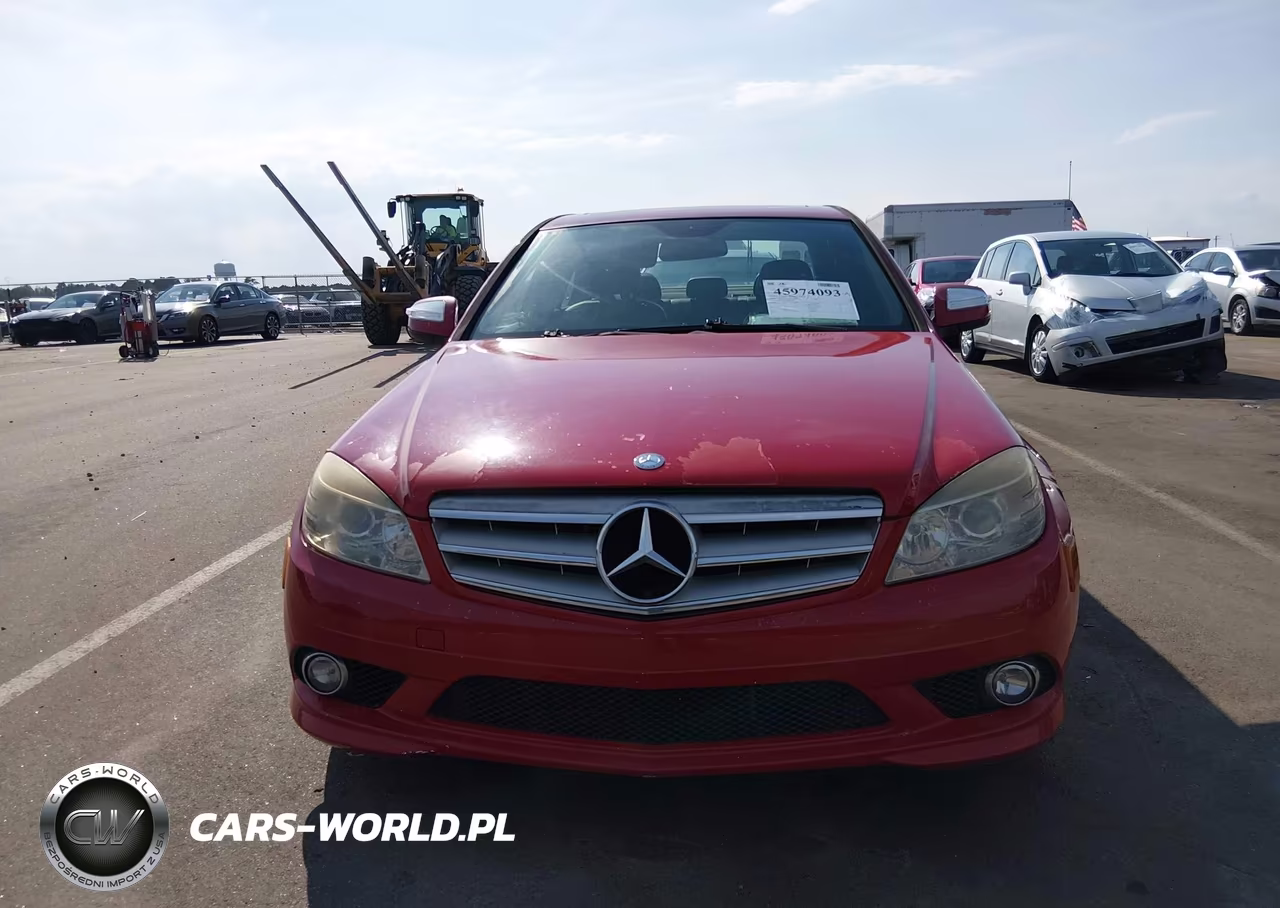 2009 Mercedes-Benz C 300 VIN:WDDGF54X89R078400 - 12