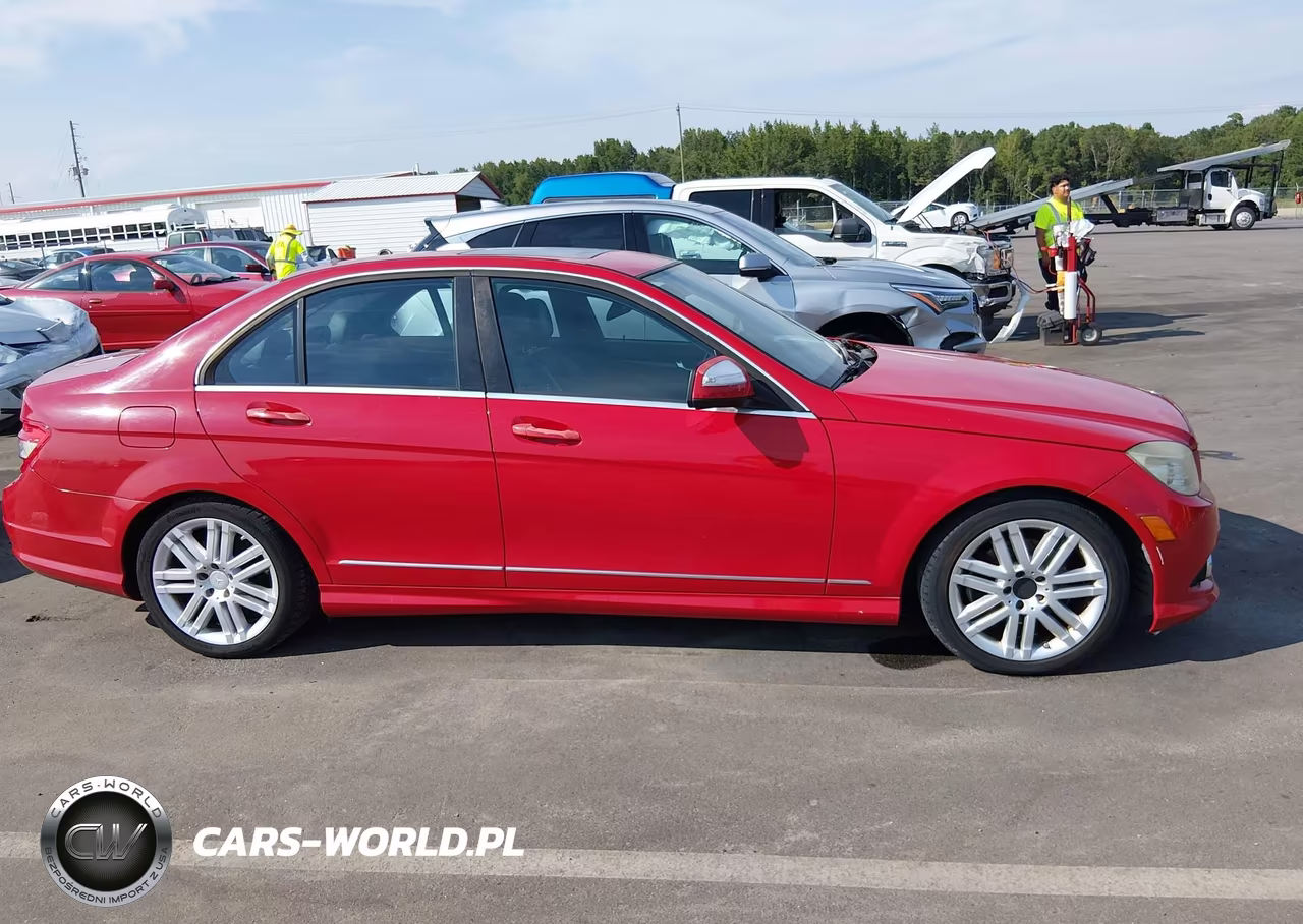 2009 Mercedes-Benz C 300 VIN:WDDGF54X89R078400 - 13