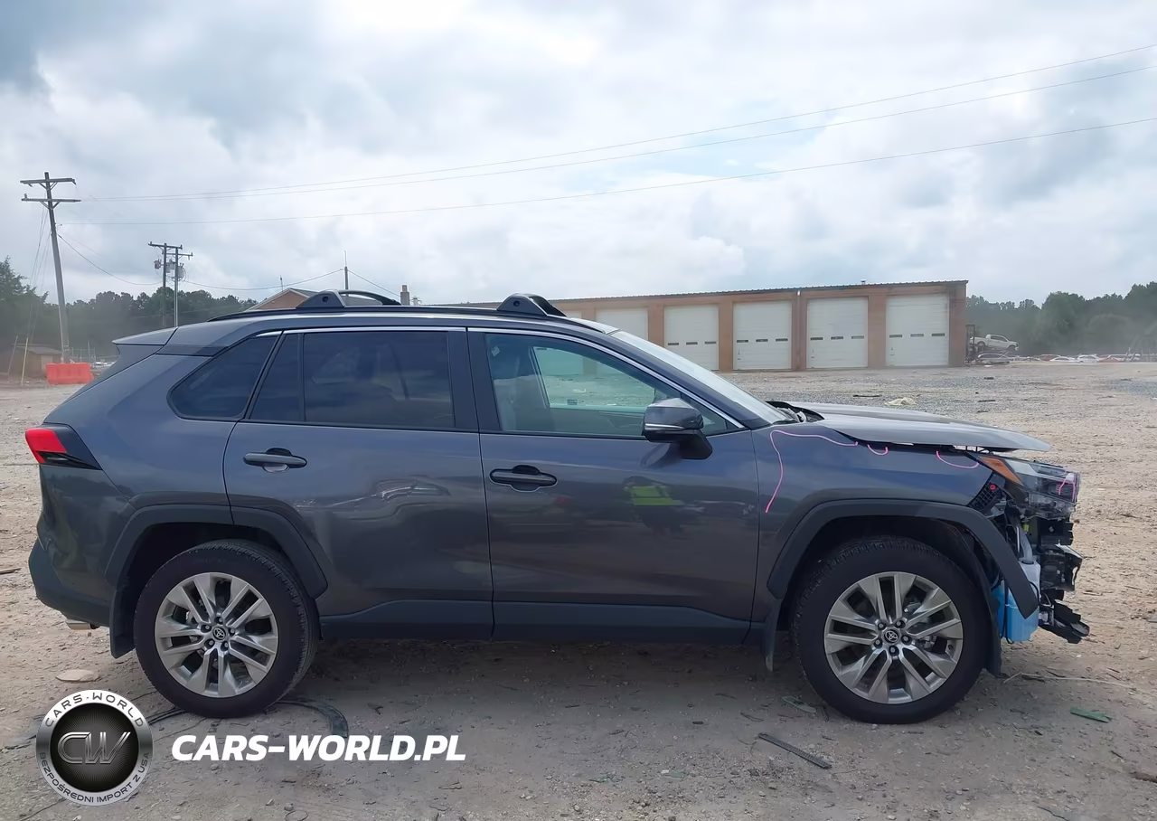 2025 Toyota Rav4 Xle Premium VIN:2T3C1RFV3SC343841 - 13