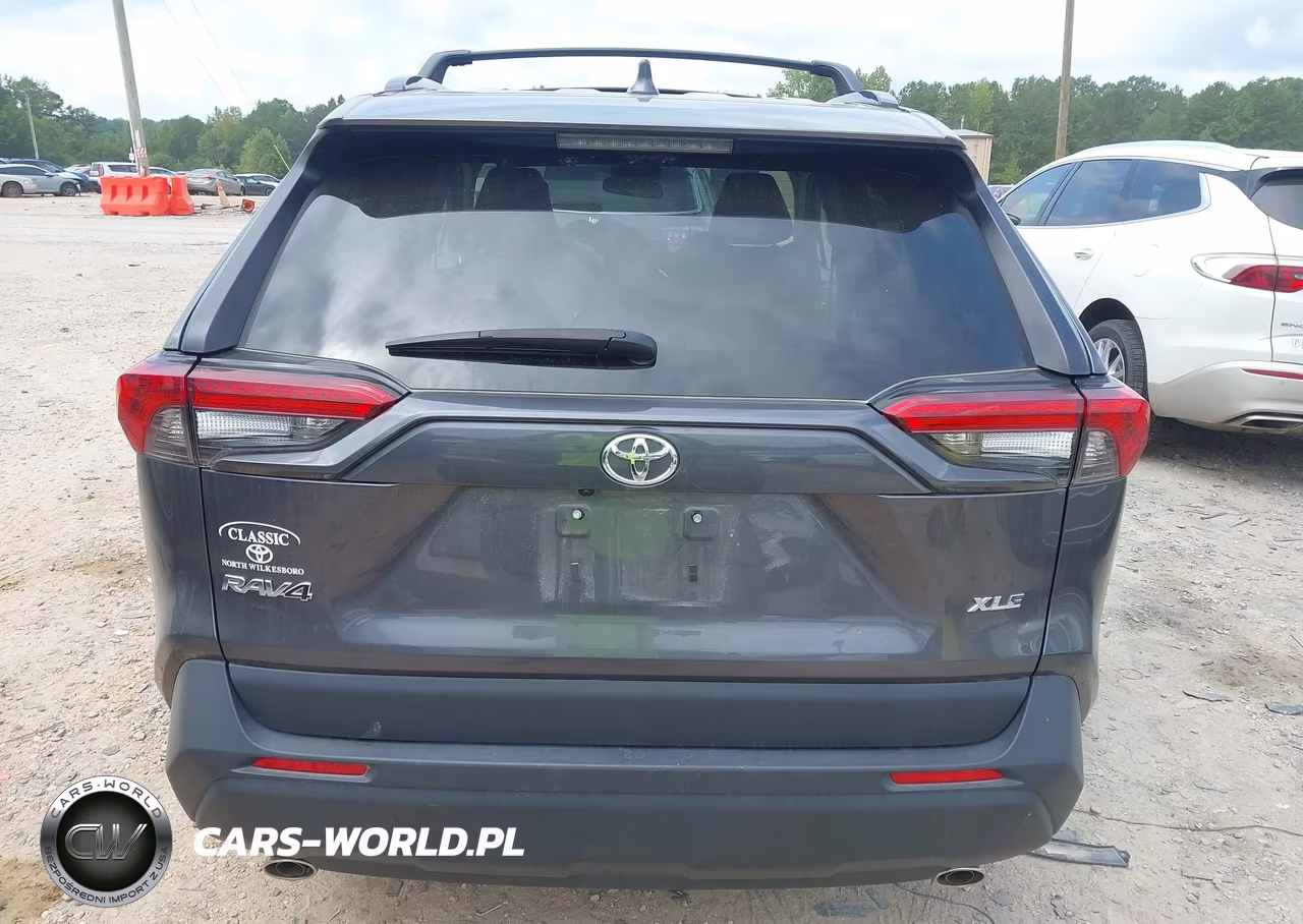 2025 Toyota Rav4 Xle Premium VIN:2T3C1RFV3SC343841 - 16