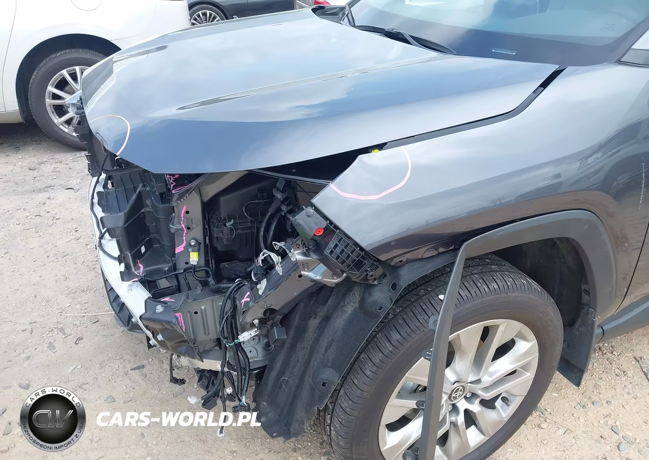2025 Toyota Rav4 Xle Premium VIN:2T3C1RFV3SC343841 - 17