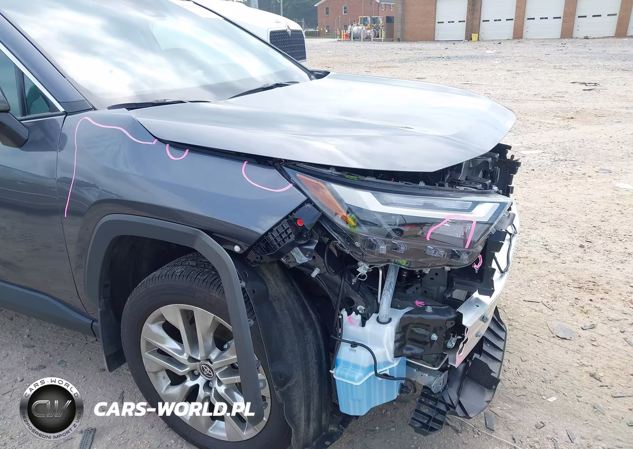 2025 Toyota Rav4 Xle Premium VIN:2T3C1RFV3SC343841 - 18
