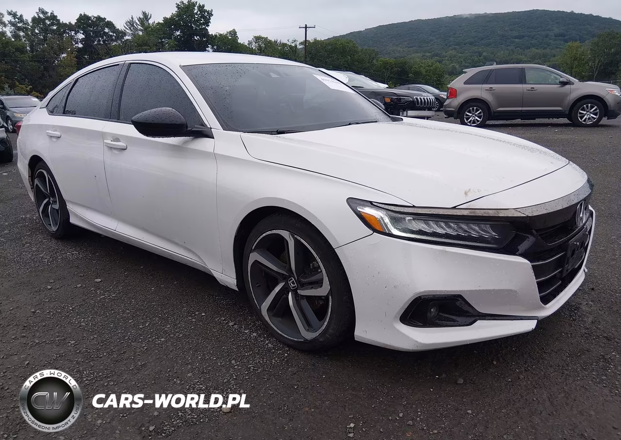 2022 Honda Accord Sport Special Edition
