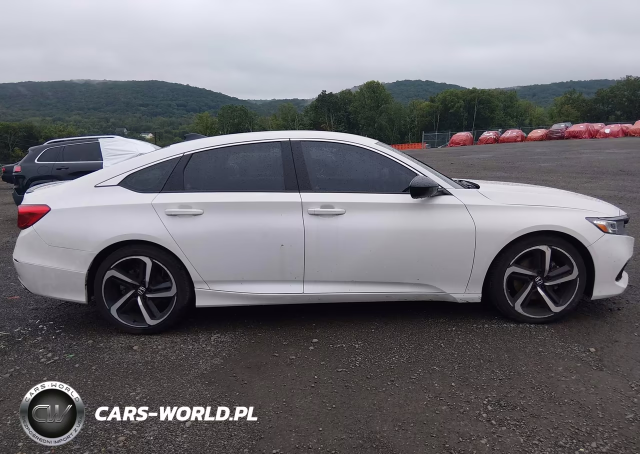 2022 Honda Accord Sport Special Edition VIN:1HGCV1F41NA062962 - 13