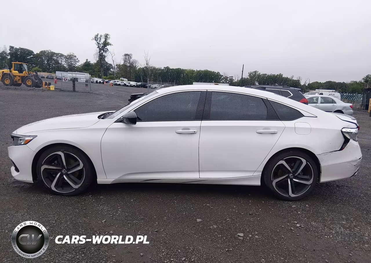 2022 Honda Accord Sport Special Edition VIN:1HGCV1F41NA062962 - 14